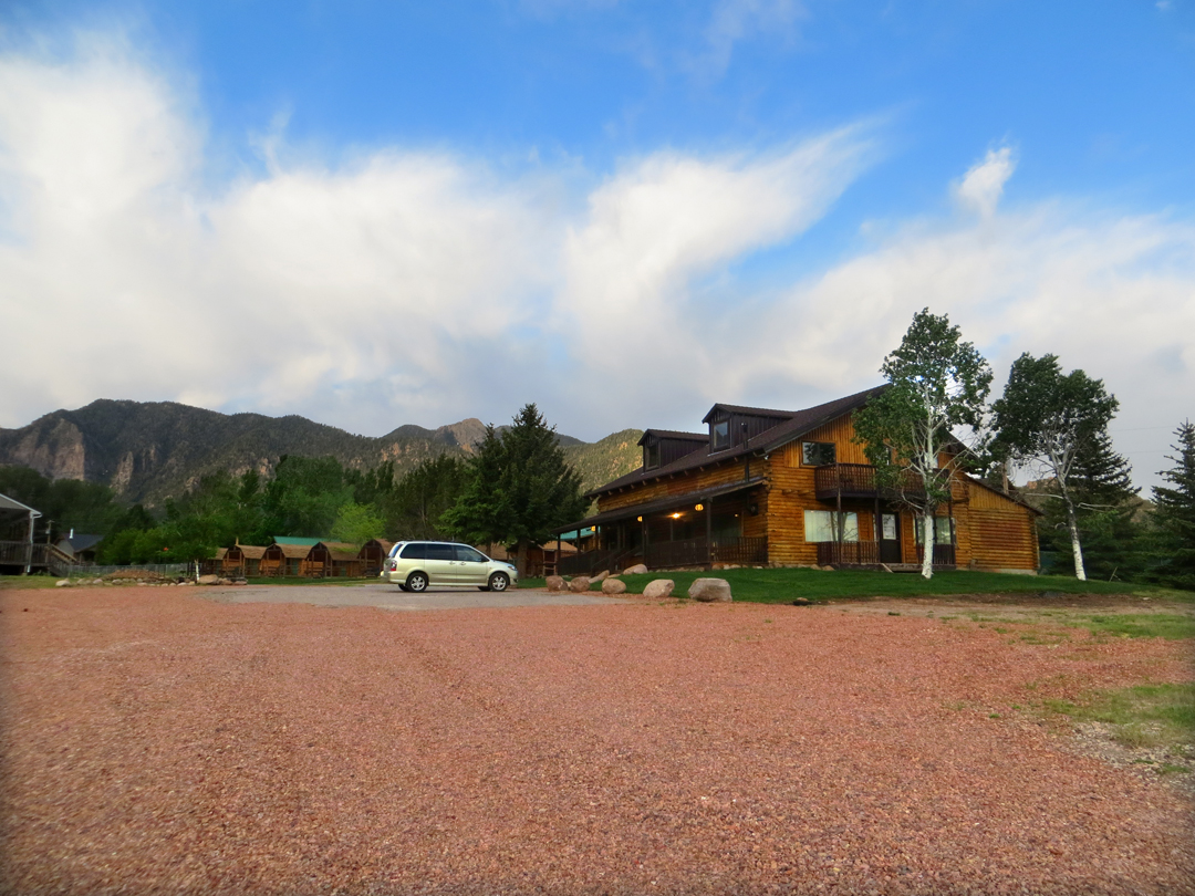 Pine Valley Lodge Coming May 2015